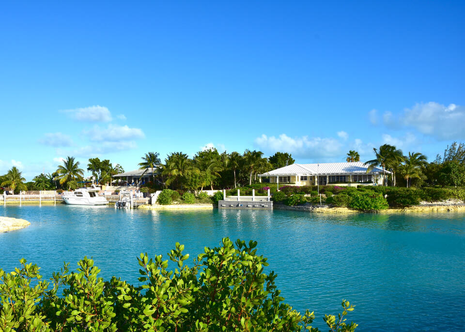 Beaches of the Turks and Caicos