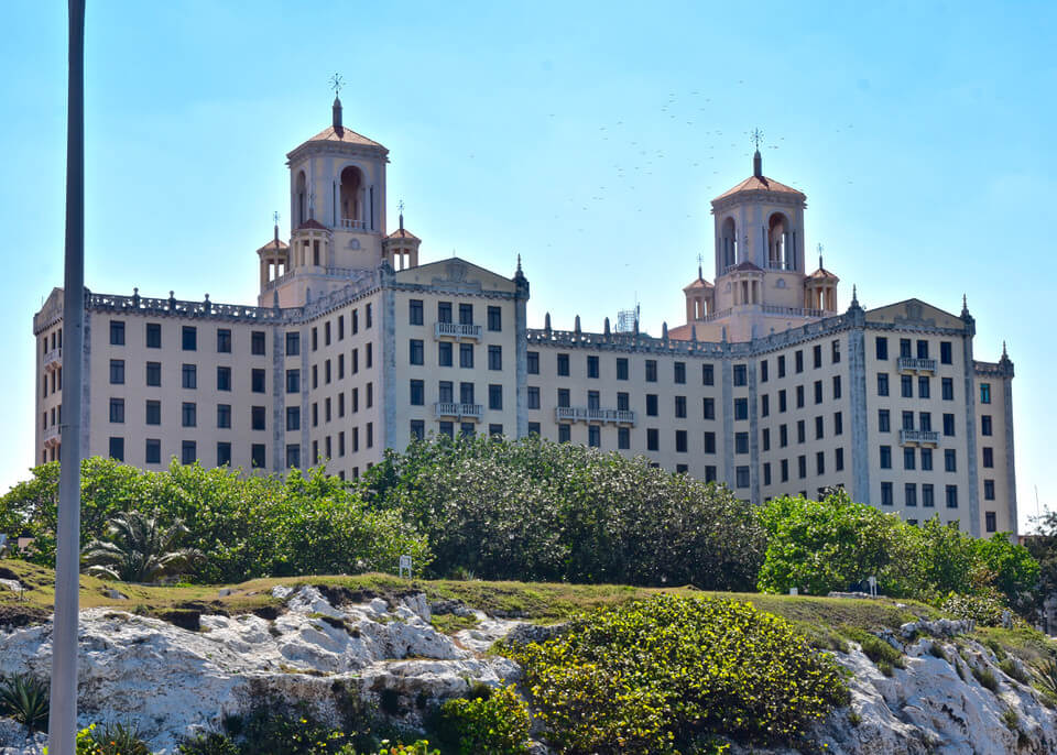 Hotel National in Havana