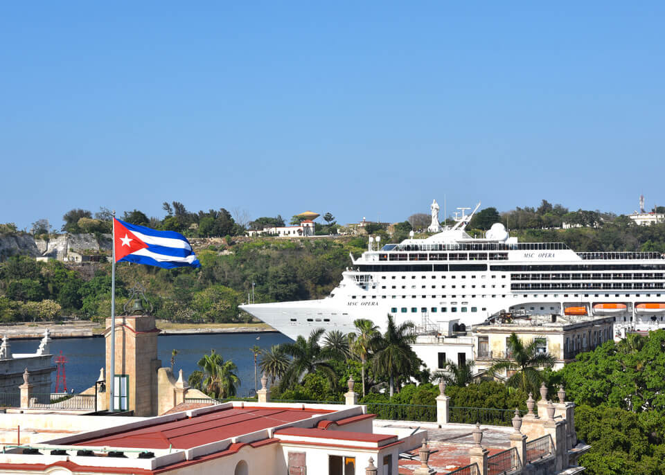 Hotel Inglaterra, Havana, Cuba