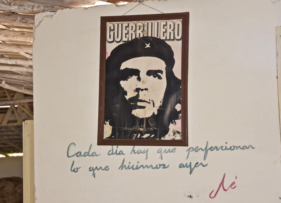 Che Guevara