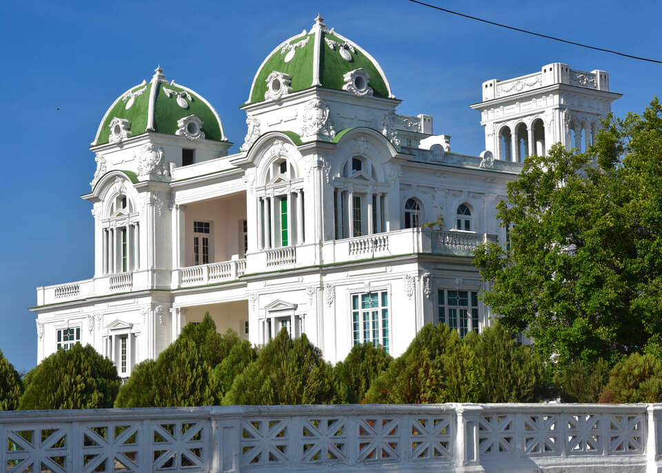 Yacht Club Cienfuegos, Cuba