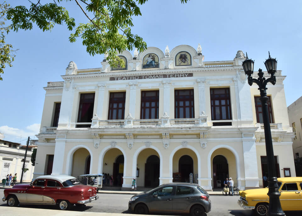 Cienfuegos, Cuba