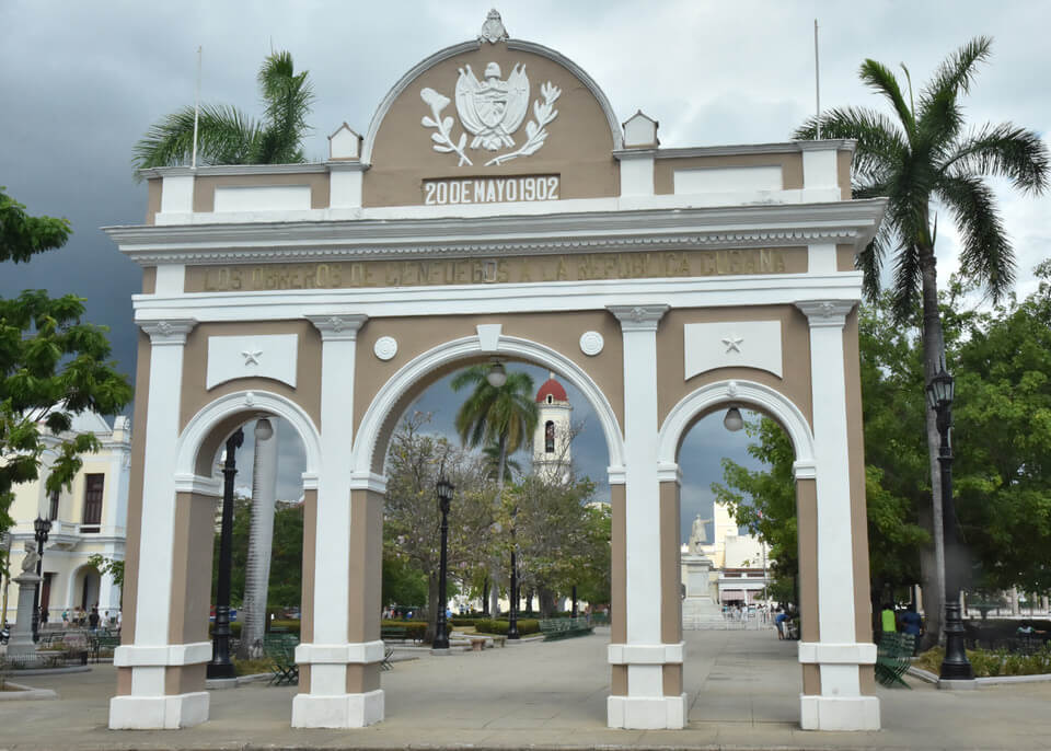 Cienfuegos, Cuba