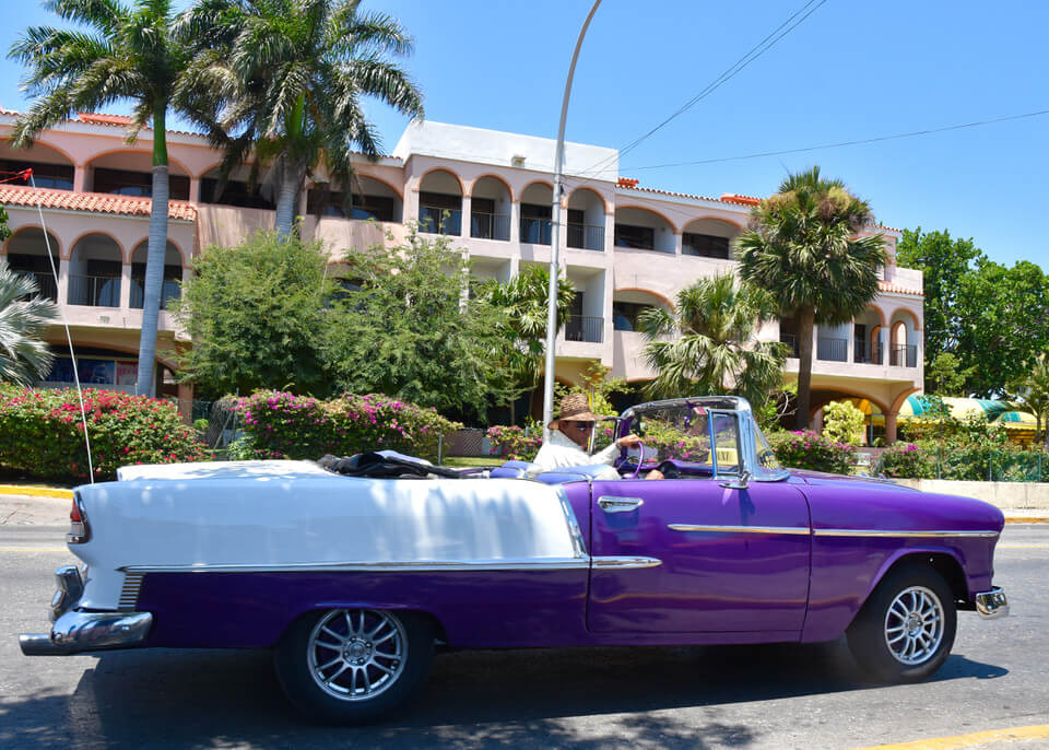 Varadero, Cuba