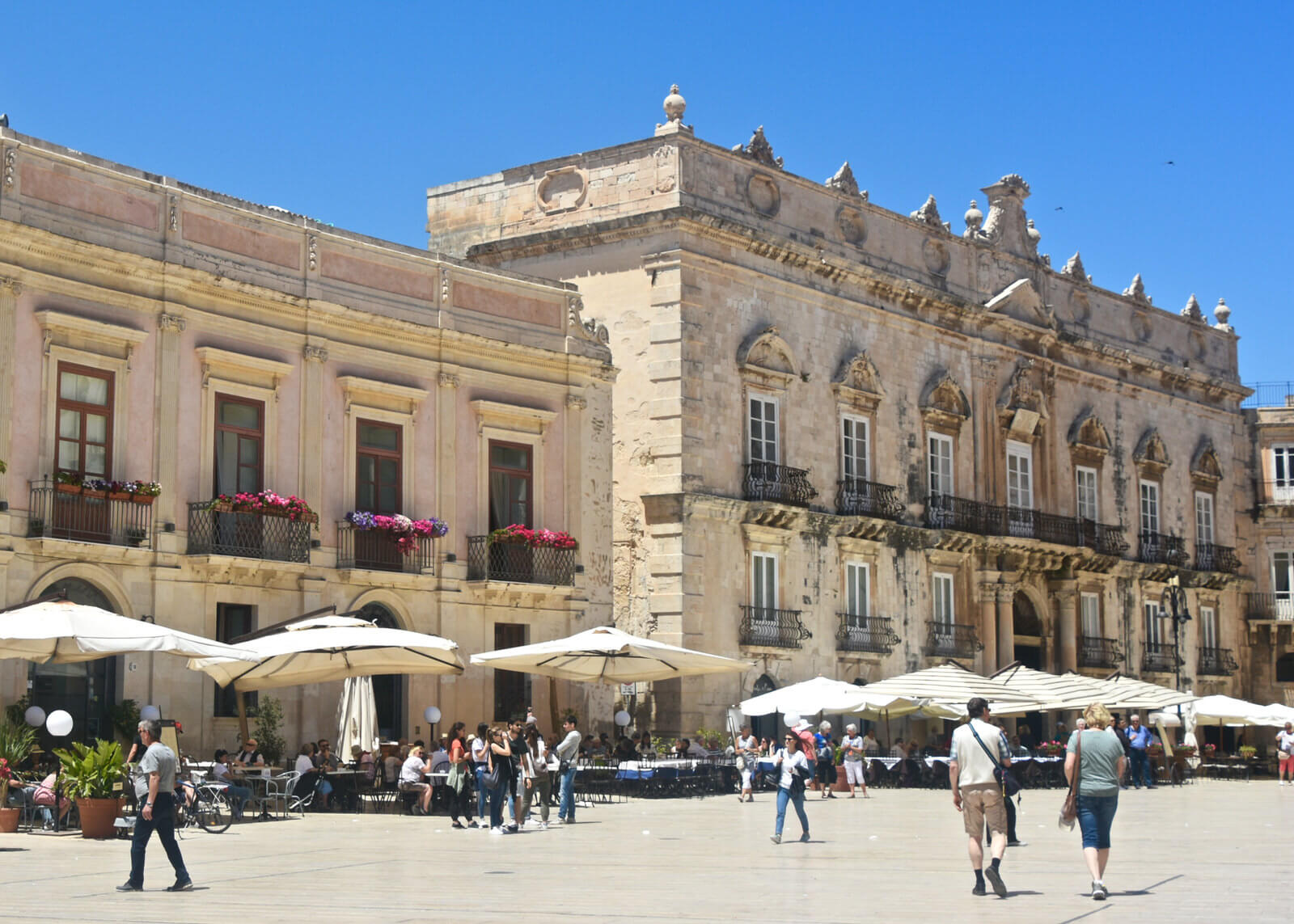 Palazzo Beneventano, Syracuse, Sicily