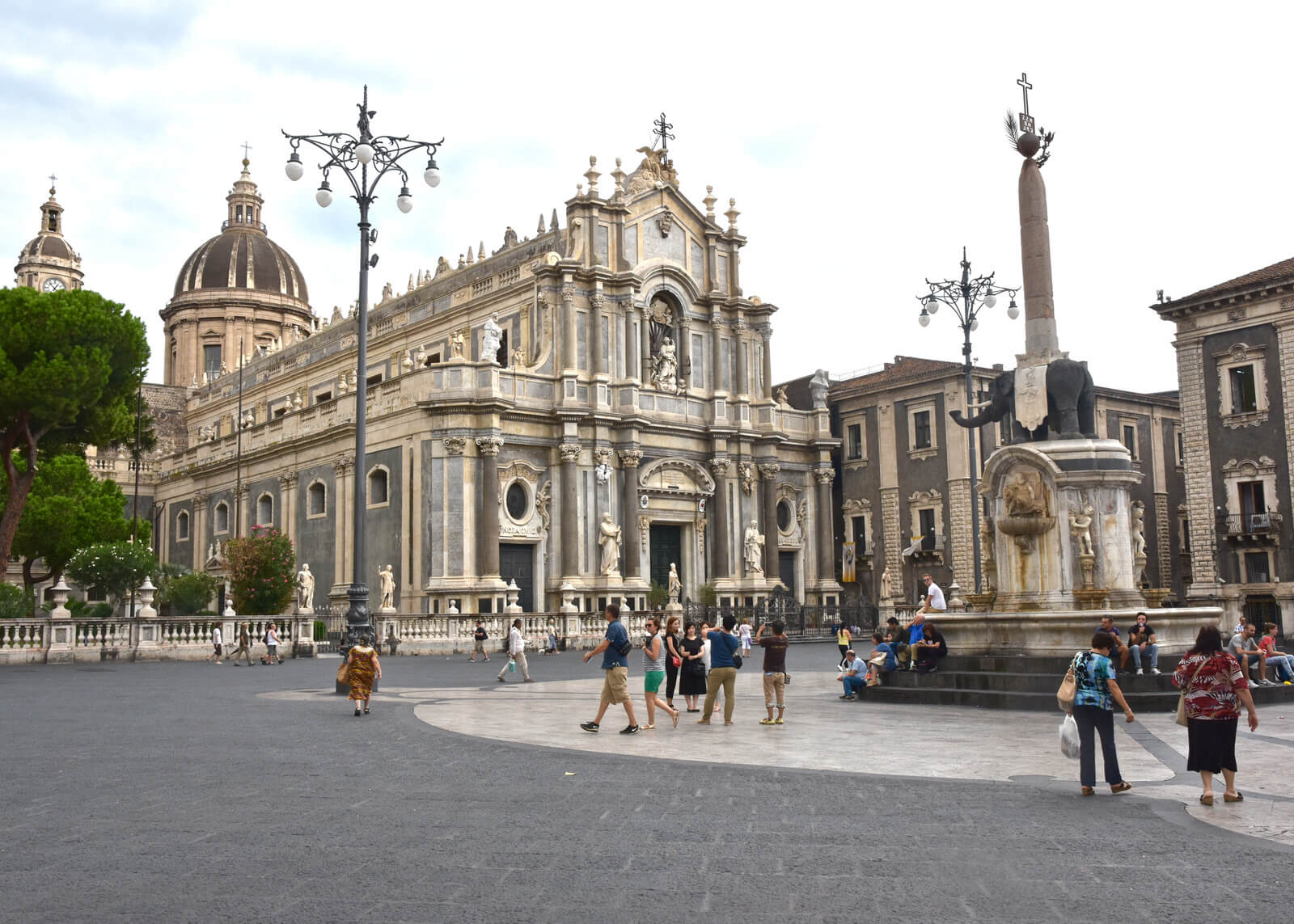 Catania, Sicily, Italy