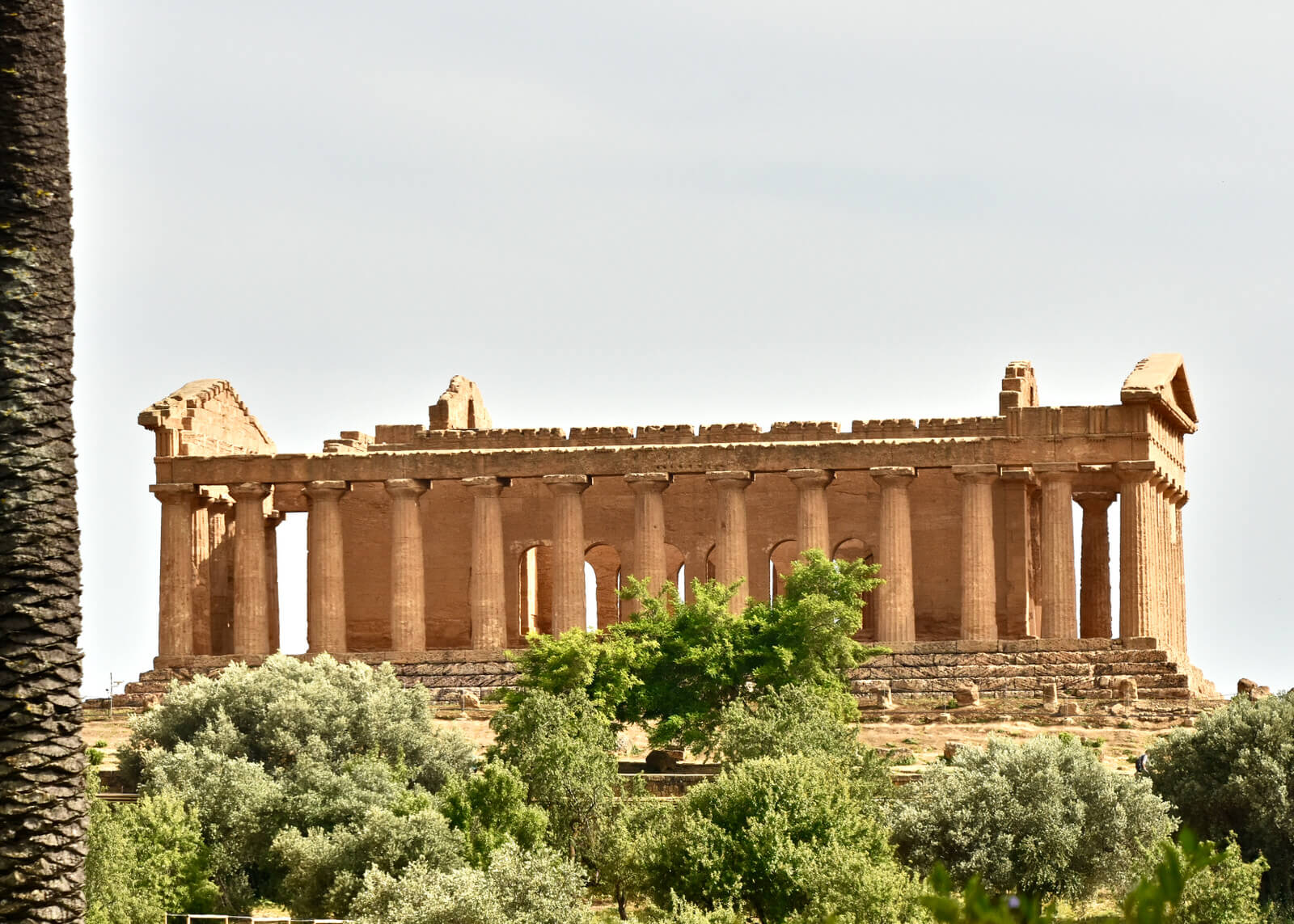 Valley of the Temple, Agrigento