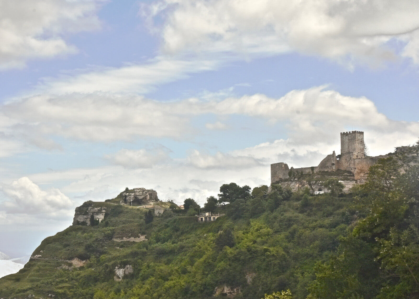 Central and Southeastern Sicily, Italy