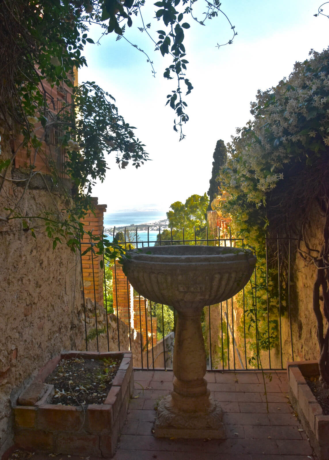 Taormina, Sicily