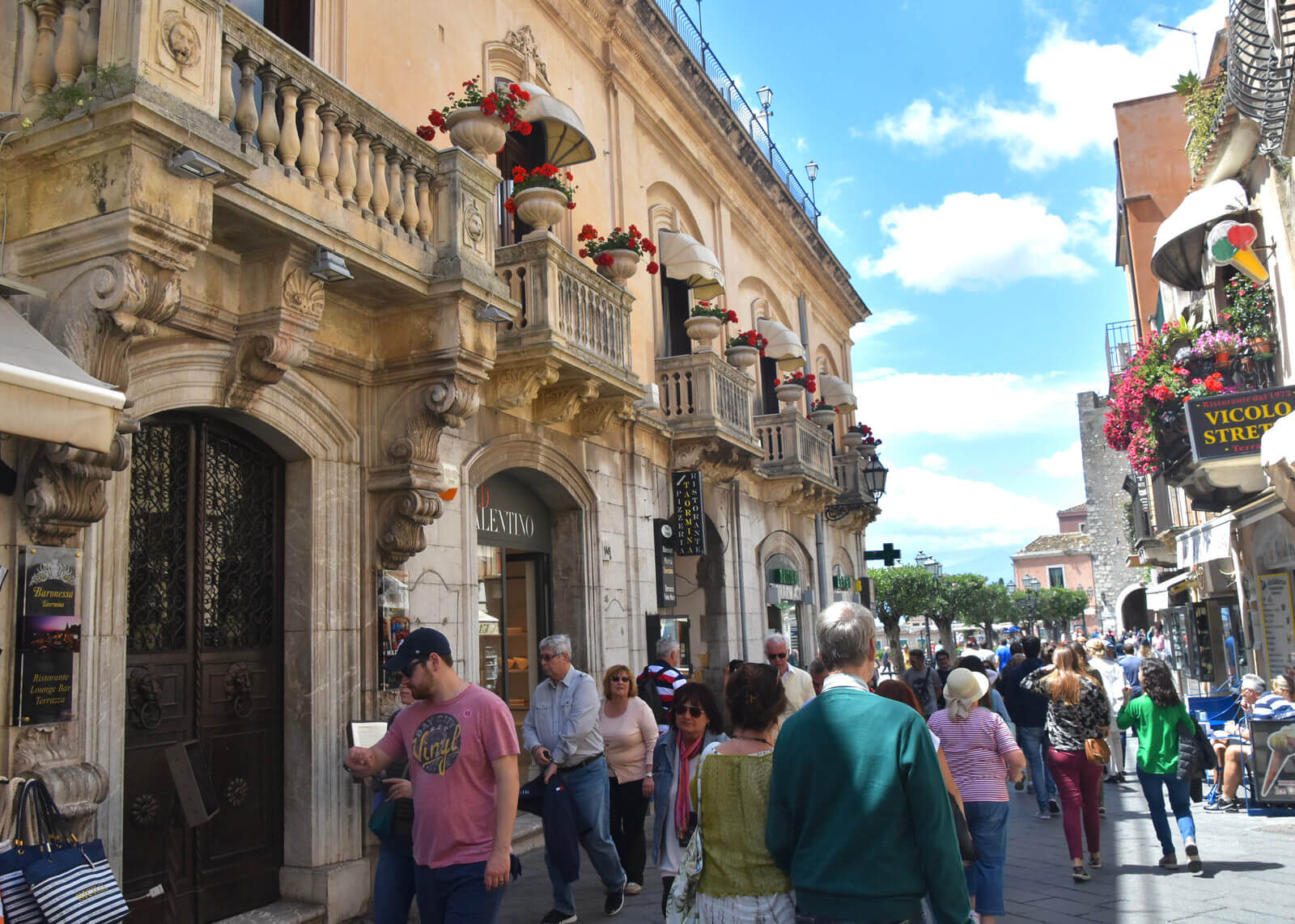 Taormina, Sicily