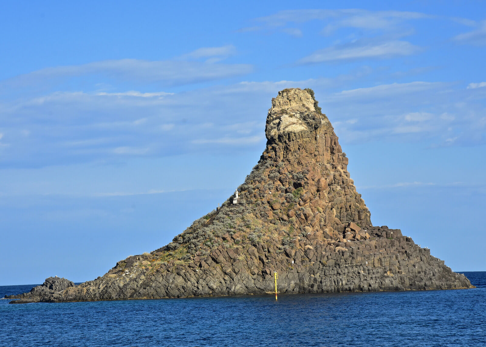 Acireale in Sicily