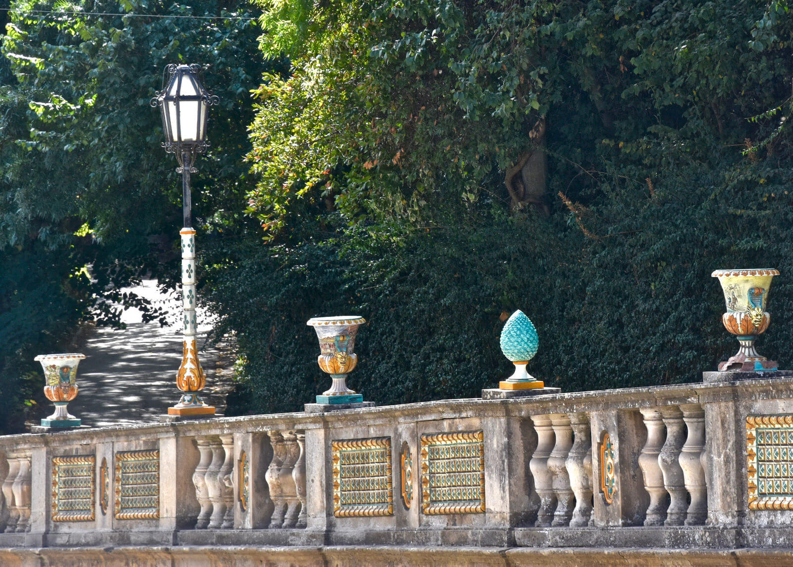 Caltagirone, Sicily