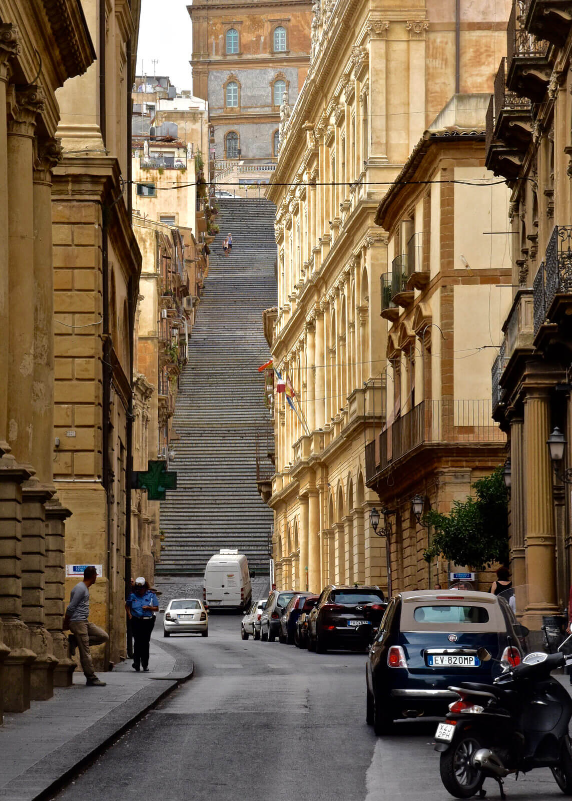 Caltagirone, Sicily