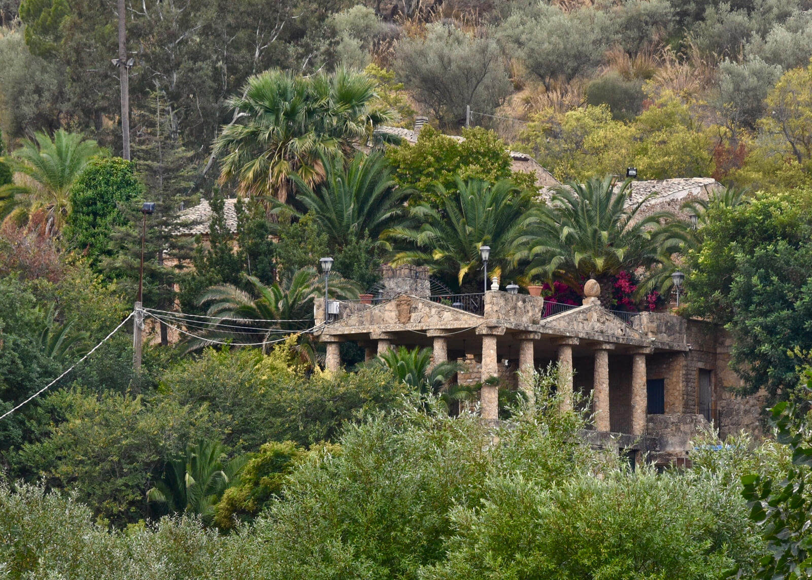 Villa Romana, Sicily, Italy