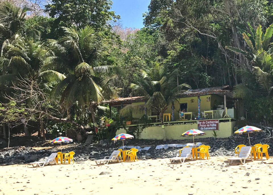 Praia do Cachorro