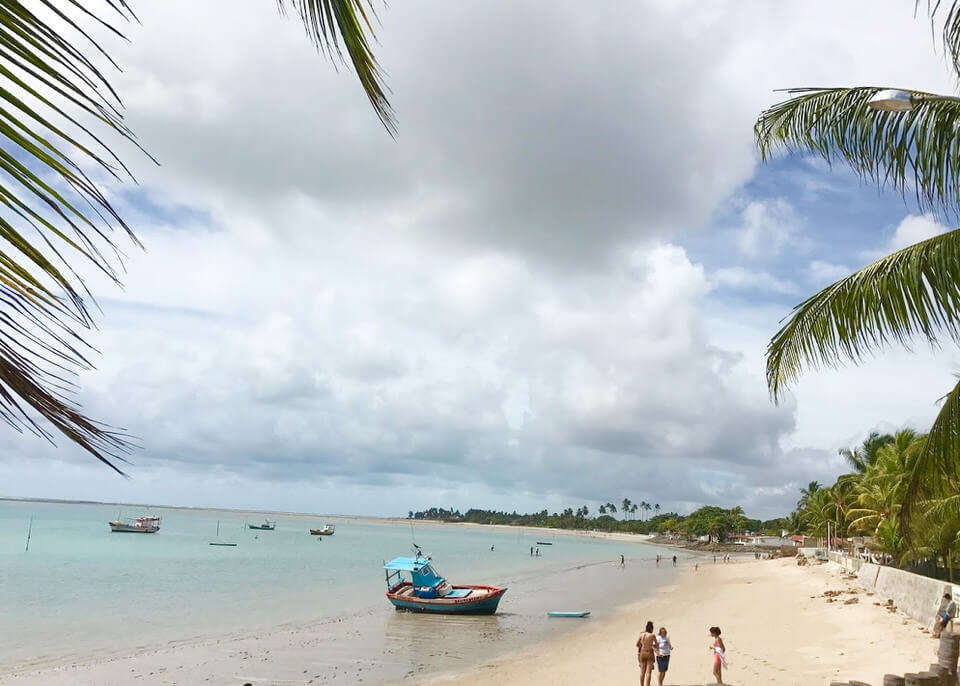 Sao Jose da Coroa Grande, Brazil