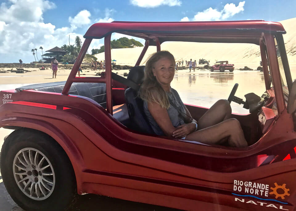 Buggy tours, Natal