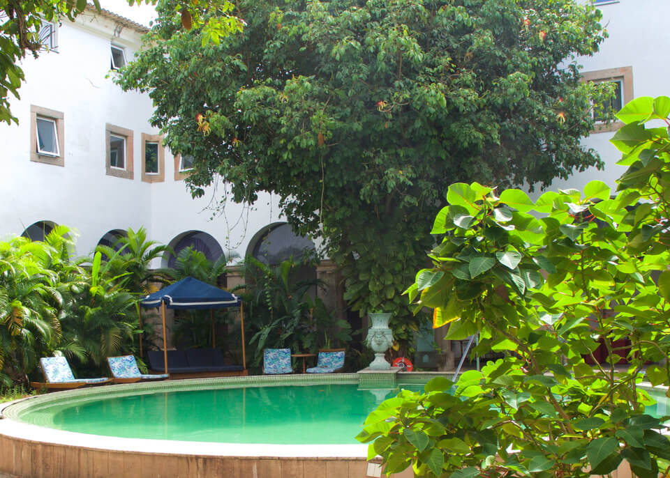 Pestana convent