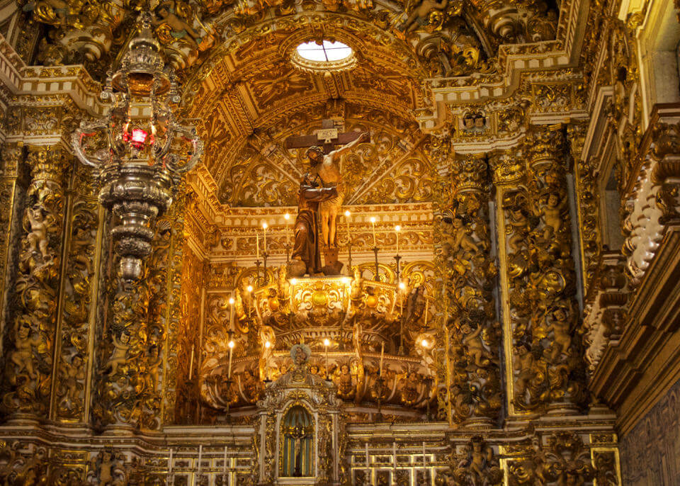 Catedral Basilica de Sao Salvador