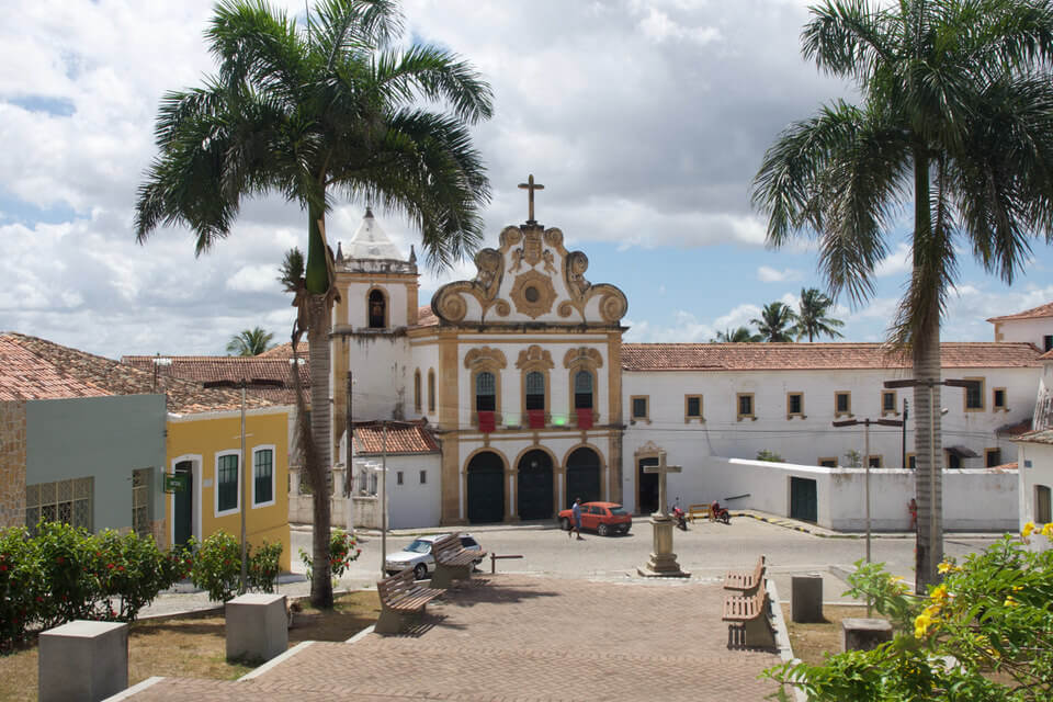 Penedo, Brazil