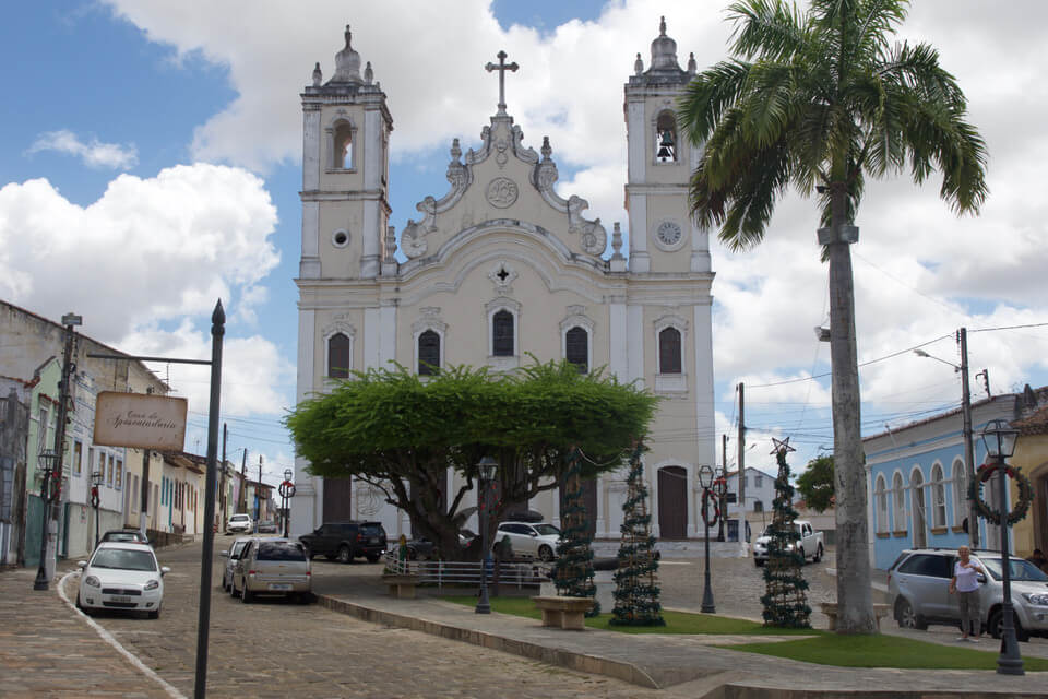 Penedo, Brazil