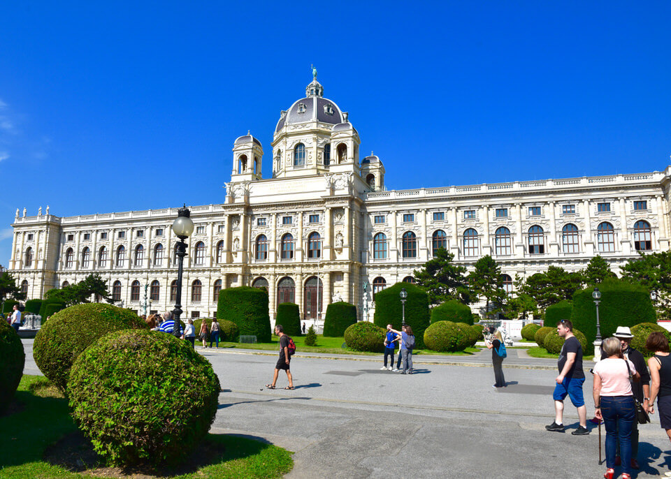 Museum in Vienna