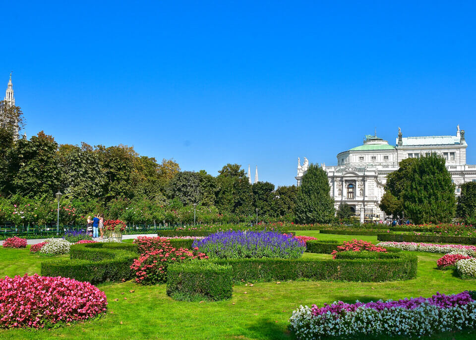 Park in Vienna