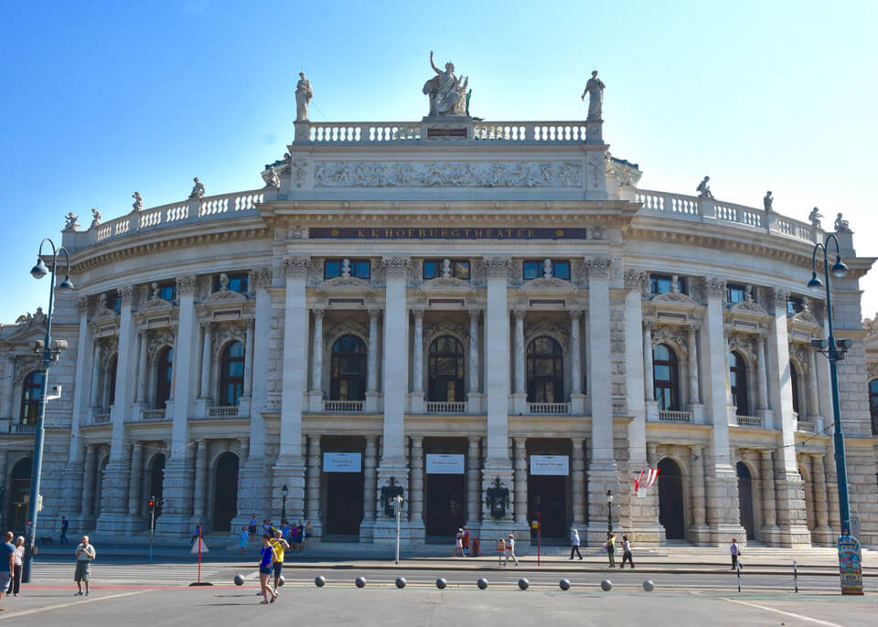 Burgtheater, Wien