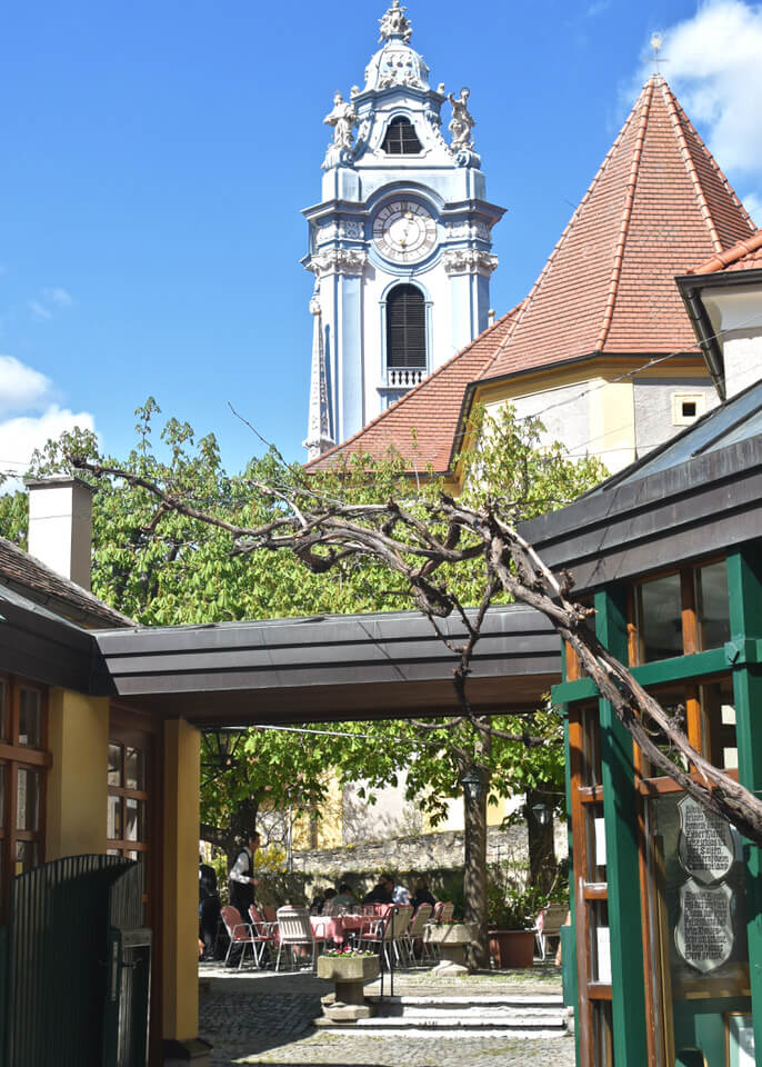 Duernstein, Austria