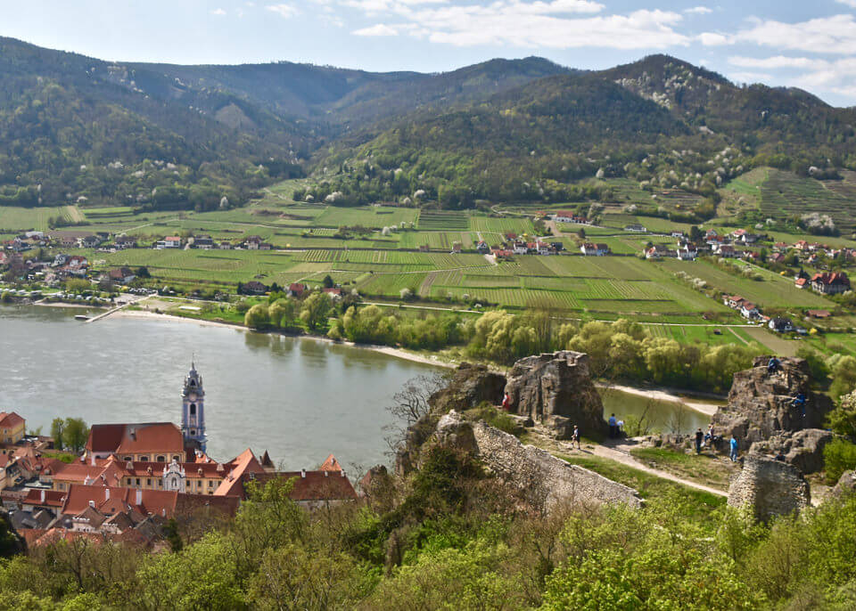 Duerstein, Austria