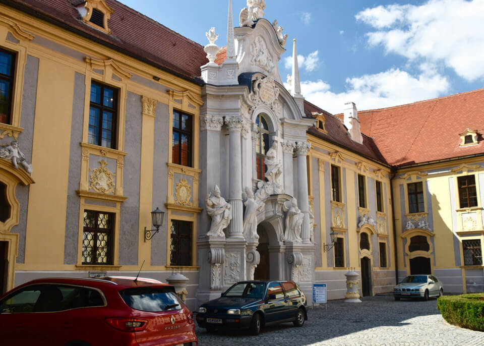 Duernstein, Austria