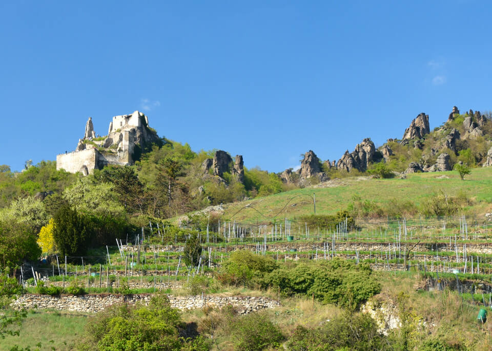 Duerstein, Wachau, Austria