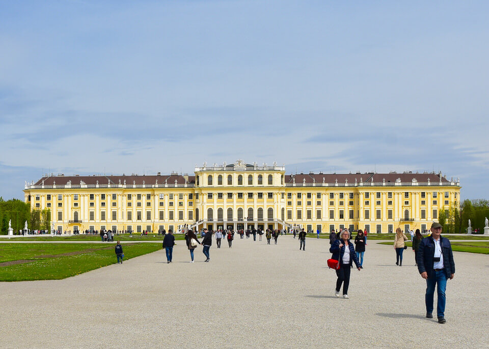 Schoenbrunn Palace