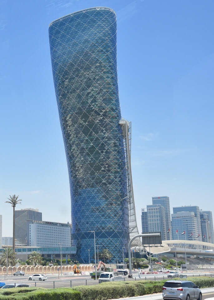 Abu Dhabi