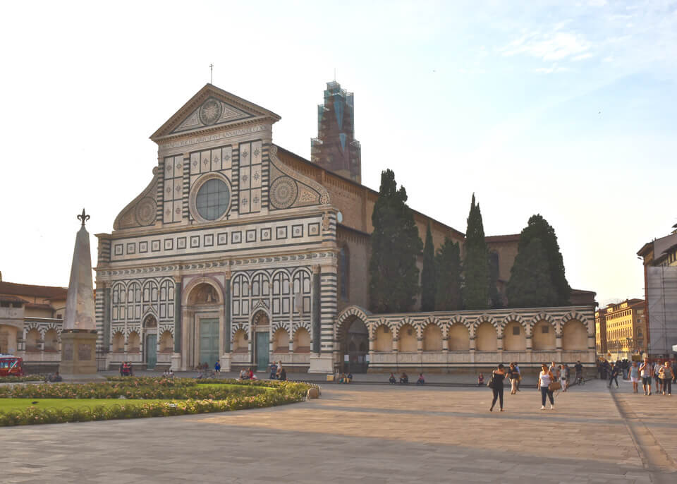 SANTA MARIA NOVELLA