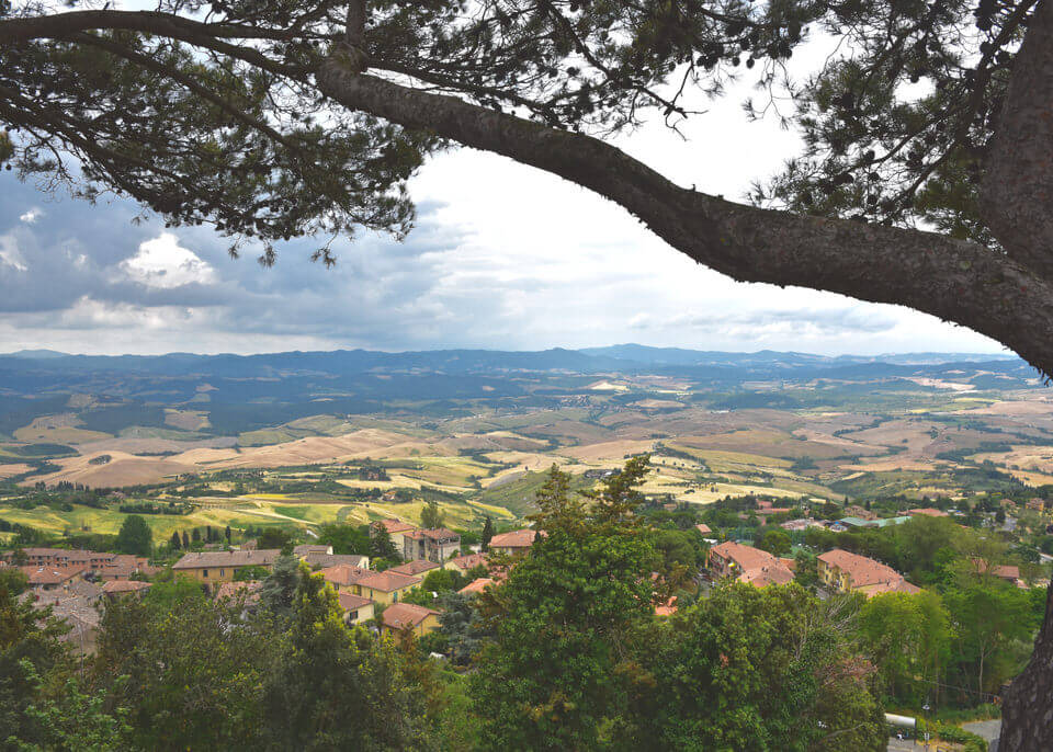 Volterra, Italy