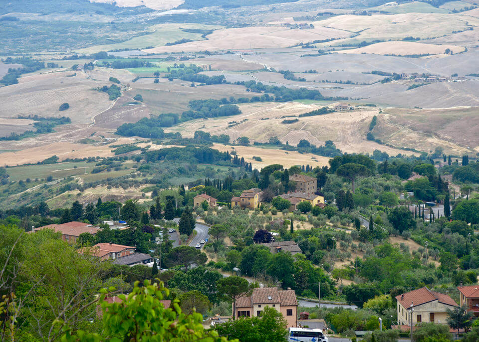 Volterra, Italy