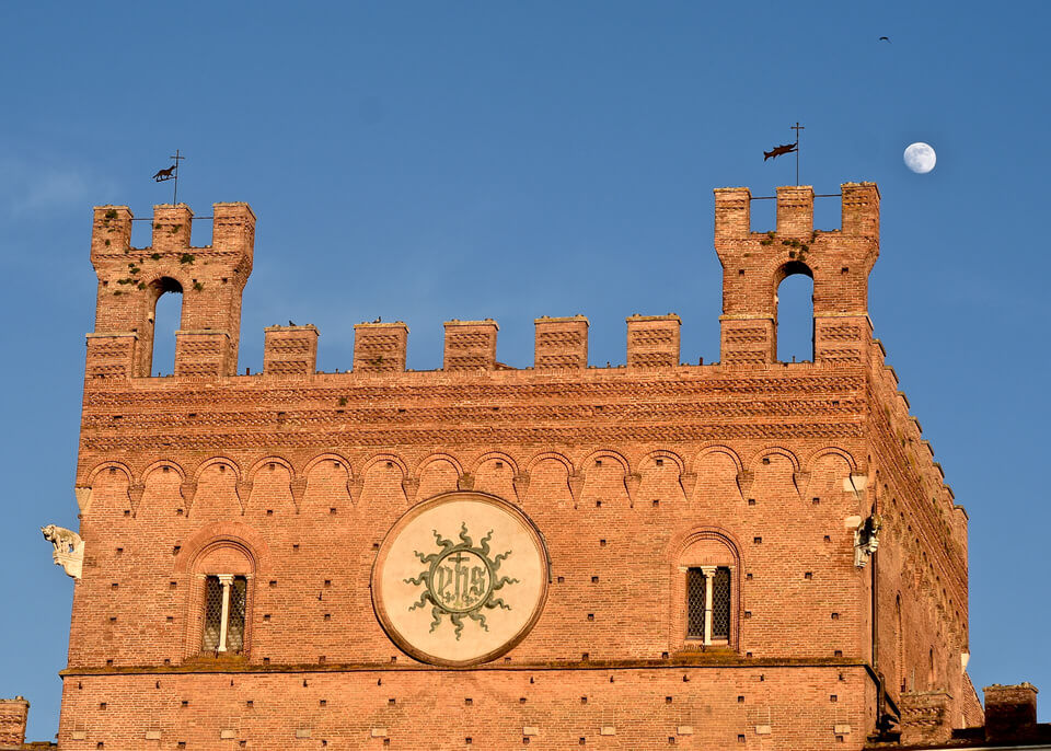 Road trip in Italy, Siena