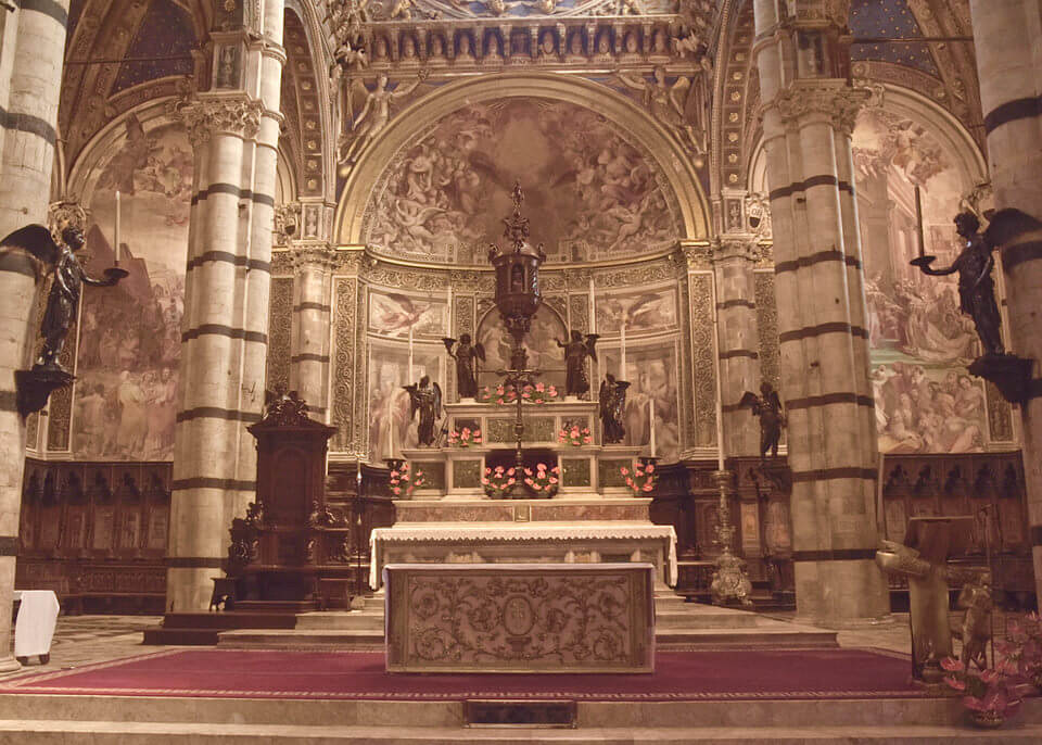 Cathedral of Siena