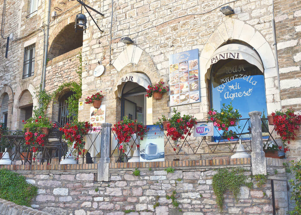 Assisi, Italy