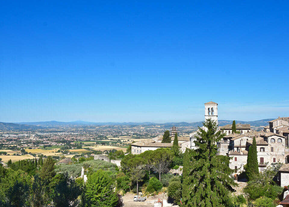 Assisi, Italy