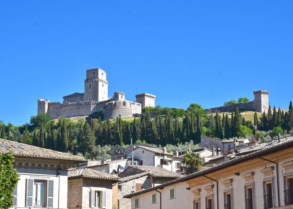 Assisi, Italy