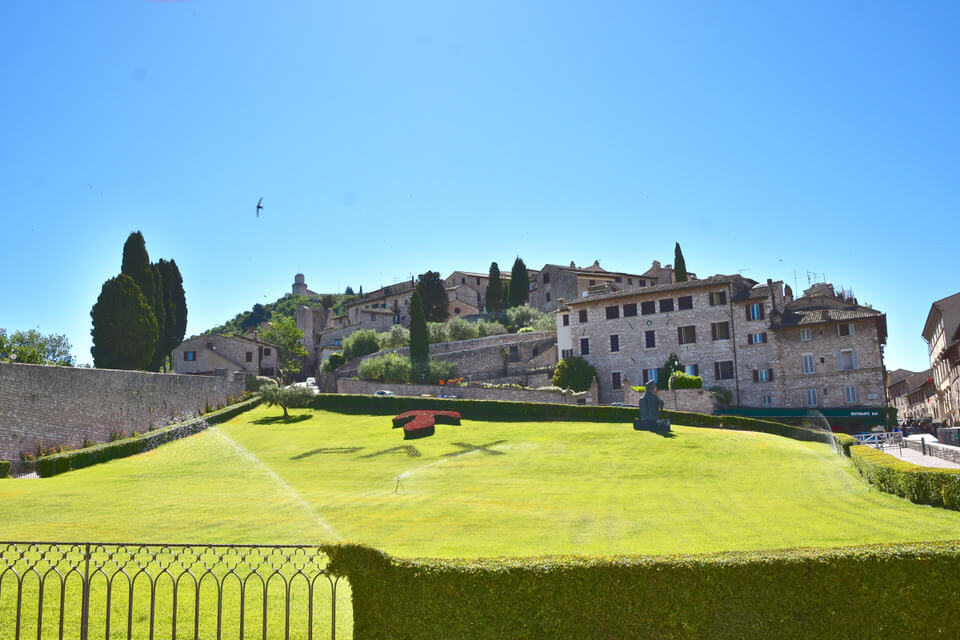 Assisi, Italy