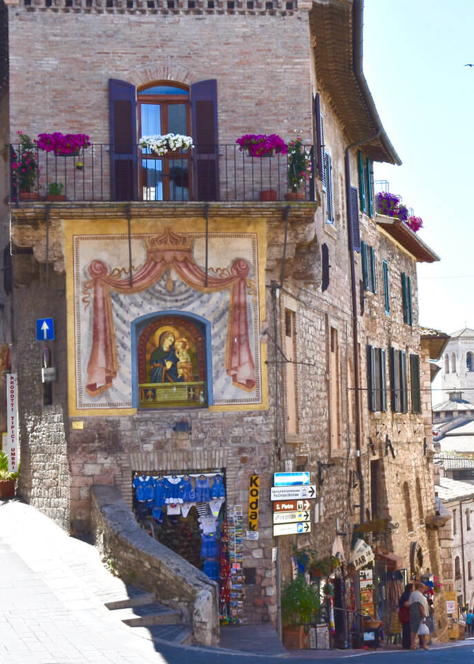 Assisi, Italy