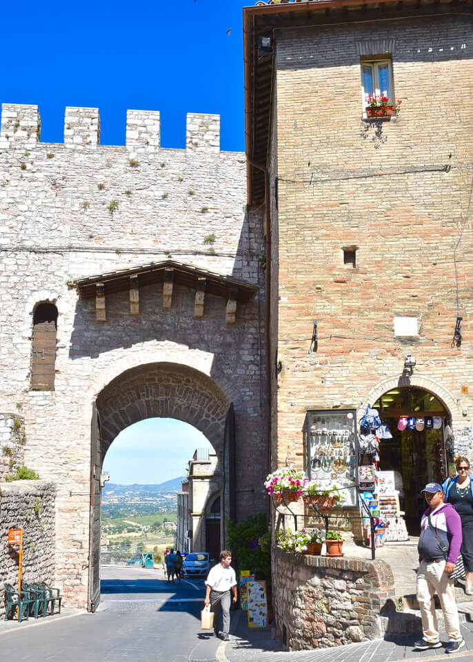 Assisi, Italy