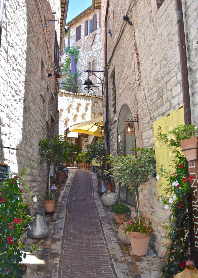 Assisi, Italy