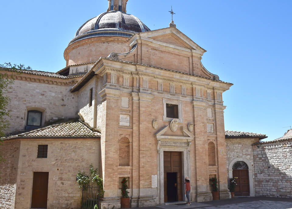 Assisi, Italy