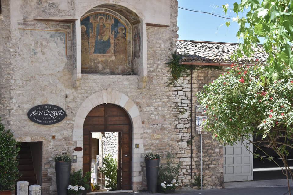 Assisi, Italy