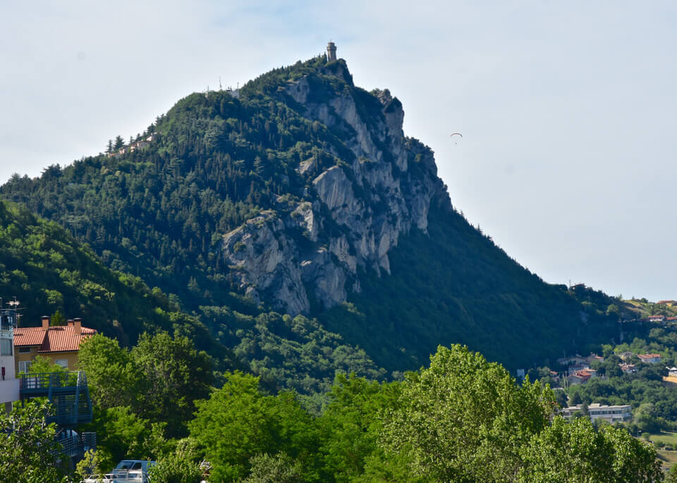 Road trip in Italy