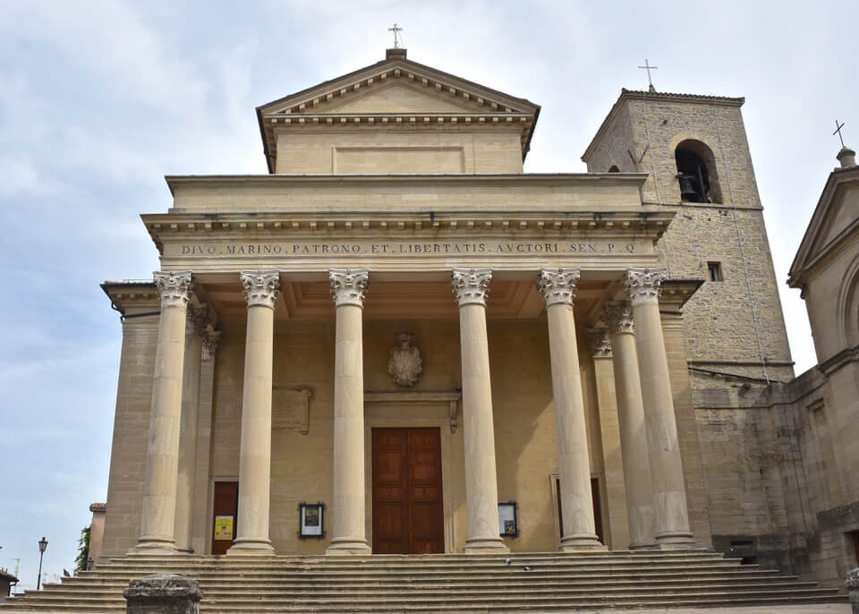 Basilica di San Marino